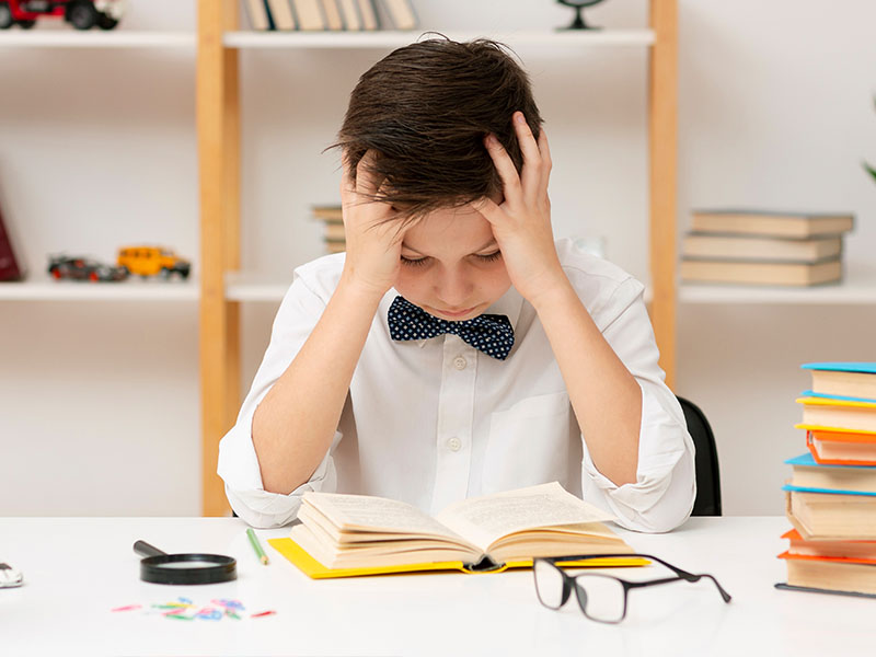 Özgül Öğrenme Güçlüğü (Bozukluğu)