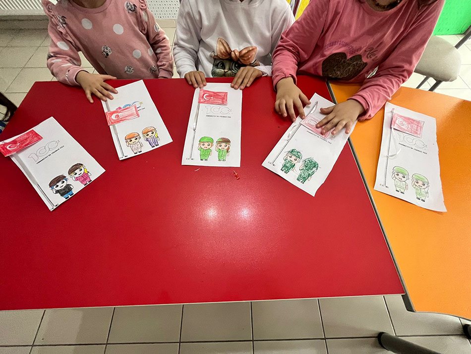 Eskişehir Özel Bir İnci Özel Eğitim ve Rehabilitasyon Merkezi Ekibimiz