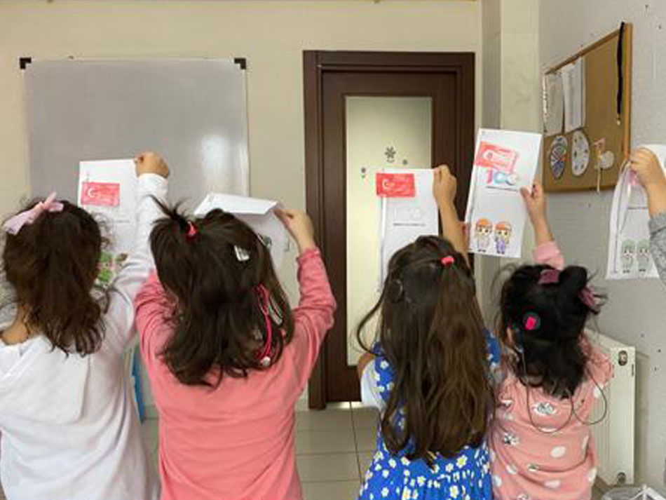 Eskişehir Özel Bir İnci Özel Eğitim ve Rehabilitasyon Merkezi Ekibimiz