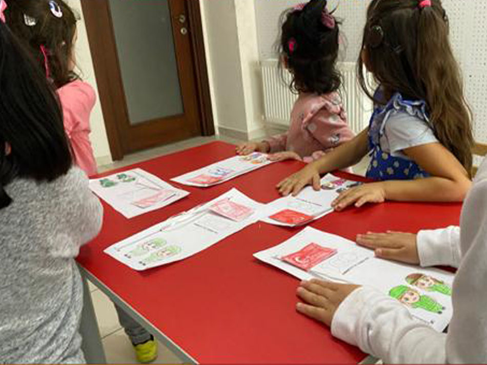 Eskişehir Özel Bir İnci Özel Eğitim ve Rehabilitasyon Merkezi Ekibimiz